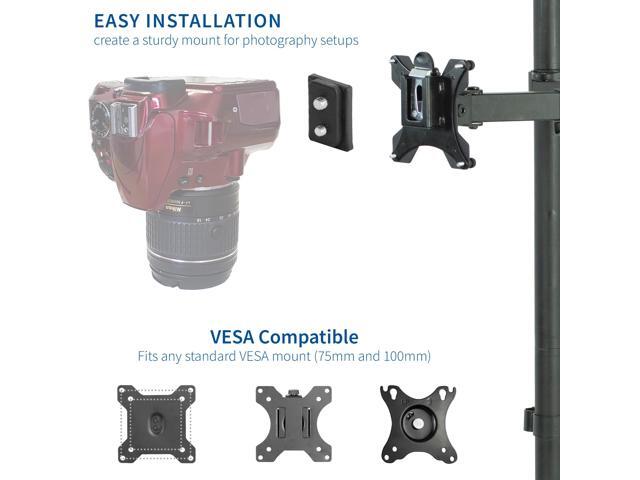 VIVO Universal Camera Adapter Designed for VESA Stands, Overhead Photos & Video