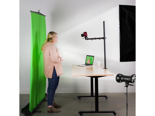 VIVO Universal Camera Adapter Designed for VESA Stands, Overhead Photos & Video