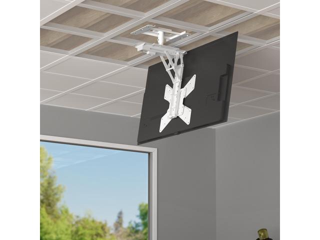 VIVO Drop Ceiling Mount Designed for MOUNT-E-FD55W, MOUNT-E-FD70W