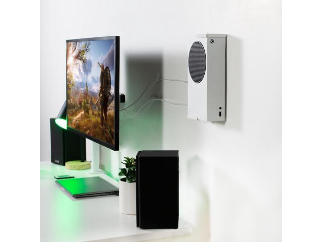 VIVO Wall Mount Designed for Xbox Series S, Horizontal & Vertical Orientation