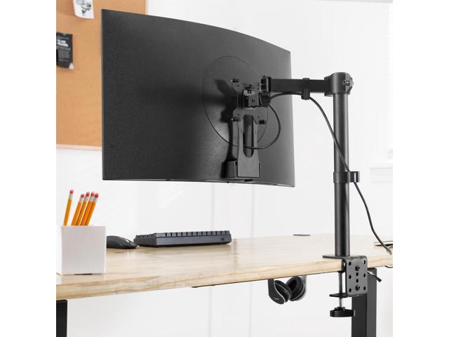 VIVO VESA Adapter Plate Bracket Designed for Compatible Samsung Monitors