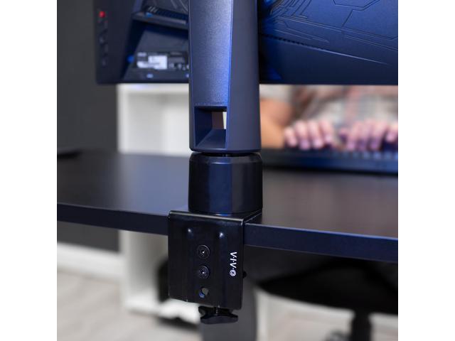 VIVO Heavy Duty Desk Clamp Converter Designed for ASUS ROG Monitors