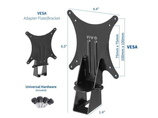 VIVO VESA Mount Adapter for Samsung CF591 Series Curved 27 Screen LC27F591FDNXZA