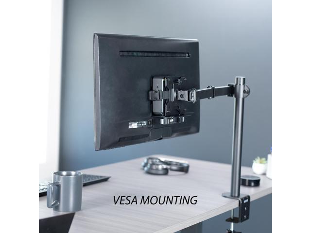 VIVO Adjustable Thin Client Mount Bracket Under Desk Mini PC Computer Holder - image 3