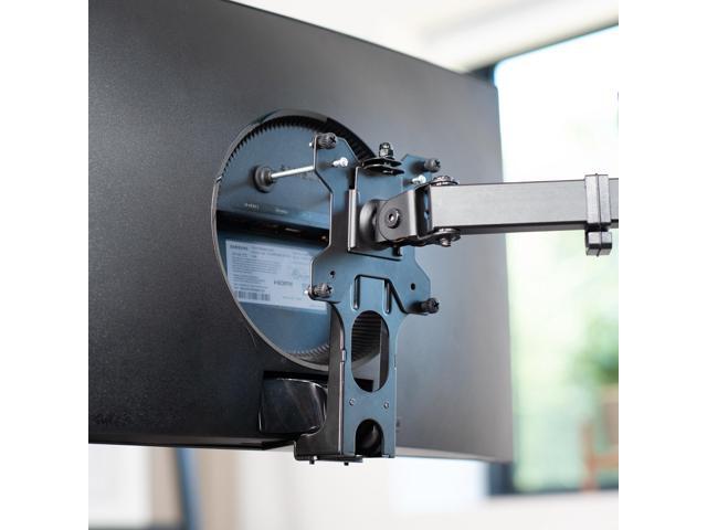 VIVO Quick Attach VESA Mount Adapter for Samsung CF397 and CRG5 Monitor Series