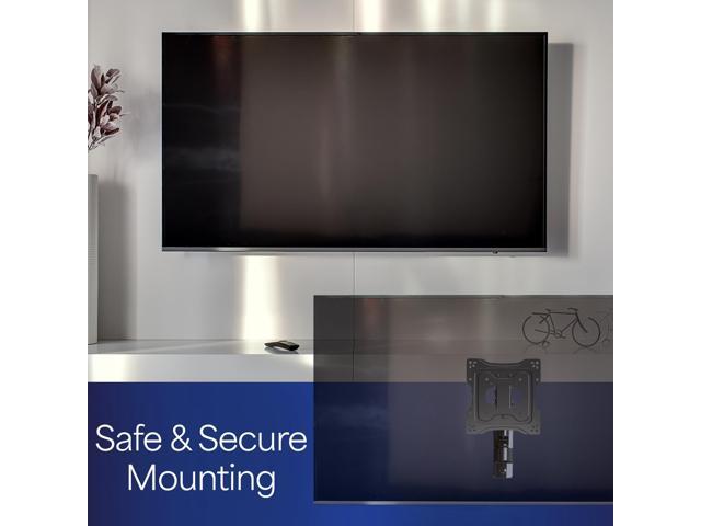VIVO Premium Aluminum Single TV Wall Mount Adjustable Arm for Screens up to 43 - image 4