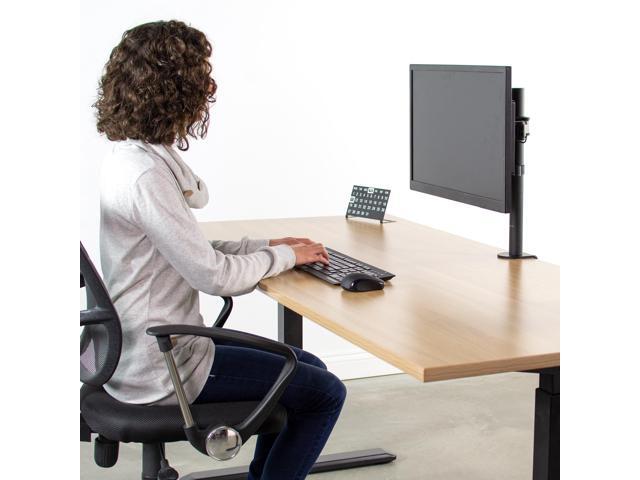 VIVO Steel VESA Monitor Mount Adapter Plate for Monitor Screens up to 43'