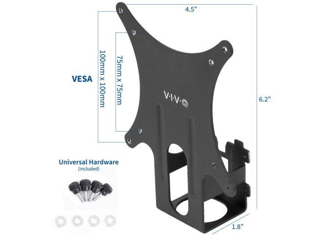 VIVO VESA Mount Adapter for Dell Monitors SE2416HX, SE2717HX, SE2717H, S2216M
