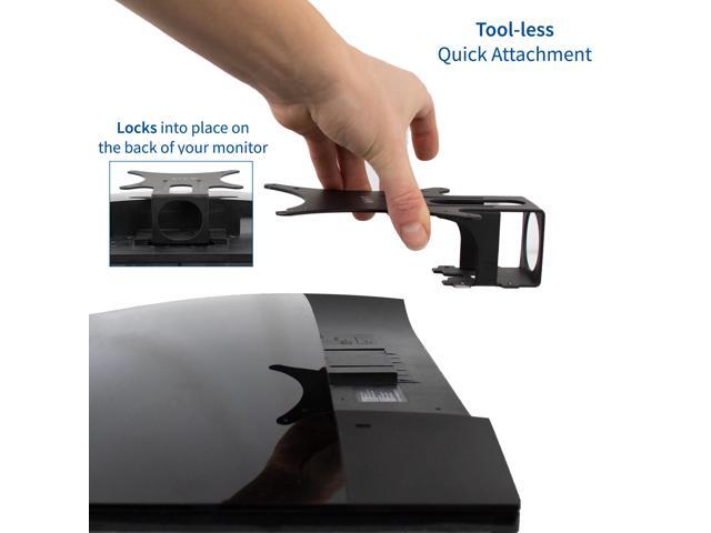 VIVO VESA Mount Adapter for Dell Monitors SE2416HX, SE2717HX, SE2717H, S2216M