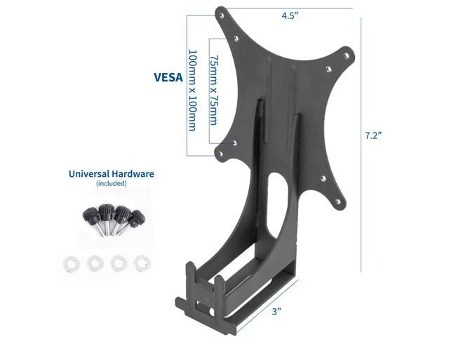 VIVO Quick Attach VESA Adapter Bracket Designed for Acer & Viewsonic Monitors