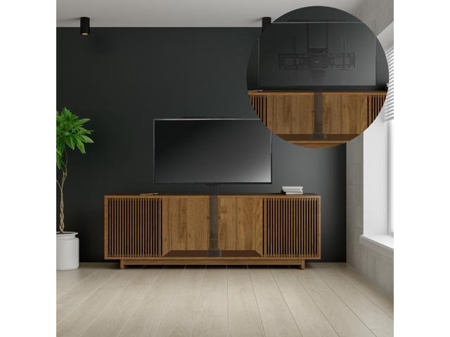 VIVO TV Motorized Vertical Stand Lift 37' to 77' Screen, Height Adjustable Mount