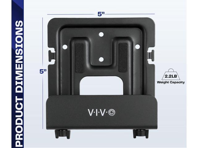 VIVO Media Player Wall Bracket Designed for Nintendo Switch 1 and 2