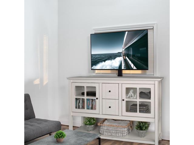 VIVO TV Motorized Vertical Stand Lift 32' to 48' Height Adjustable Mount