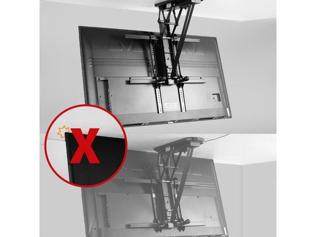 VIVO Vertical VESA Extender Kit for TVs w/ Low VESA Patterns Hardware Included - image 5