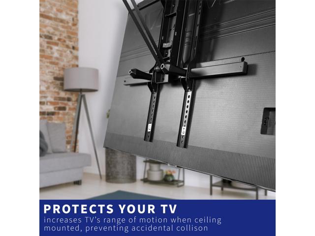 VIVO Vertical VESA Extender Kit for TVs w/ Low VESA Patterns Hardware Included - image 4