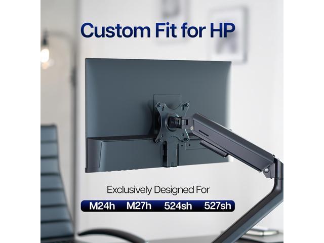 VIVO VESA Quick Attach Adapter Designed for Compatible HP Monitors