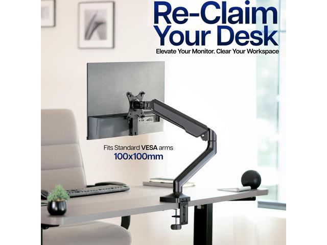 VIVO VESA Quick Attach Adapter Designed for Compatible HP Monitors