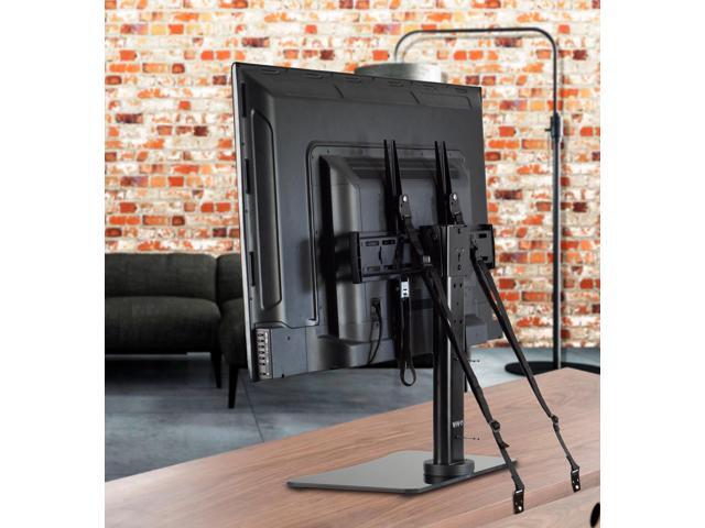 VIVO TV Anti-Tip Heavy Duty Dual Cable Straps Safety Kit Flat Screen and Furniture Mounting - 2-Pack - (STAND-SK02P)
