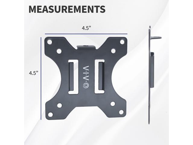 VIVO VESA Plate Kit for Computer Monitor Stand