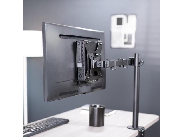 VIVO Behind Monitor VESA Mount Designed for Dell OptiPlex Micro CPU