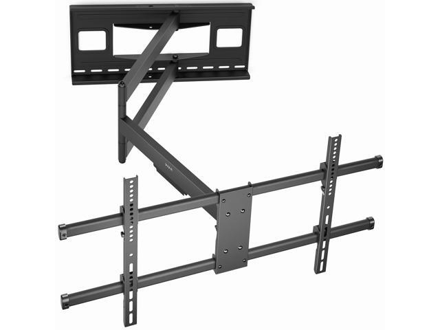 VIVO TV Wall Mount for 37 -85 Plasma Screen | Fully Articulating VESA Mount