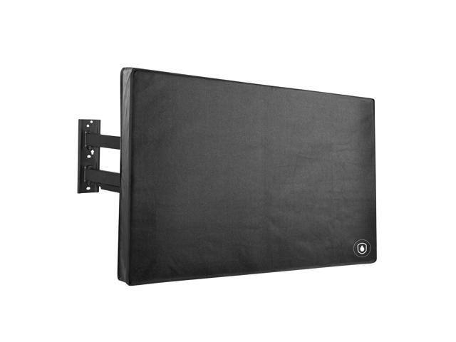 Black Screen Cover for 65' to 70' TV, Outdoor Waterproof Weather Resistant
