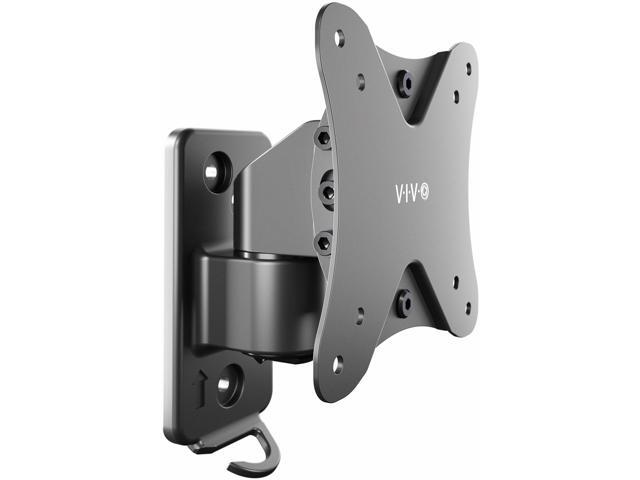 VIVO Modular Small TV or Monitor Wall Mount, 13'-32' Screens, Low Profile Design