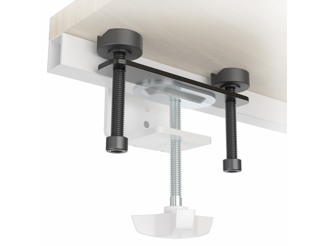 VIVO Clamp Extension Adapter for Monitor Stand, Standard & Lipped Edge Desktops