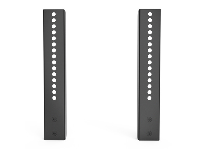 VIVO Extra Long Vertical VESA Extender Kit for TVs w/ Low VESA Patterns