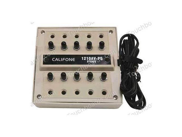 Califone 1210AVPS Listening Centers