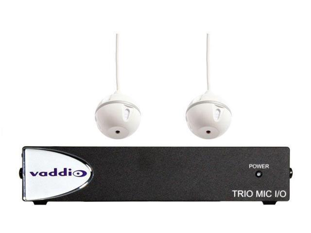 vaddio 999-8800-000 Trio I/O and Ceiling Mic