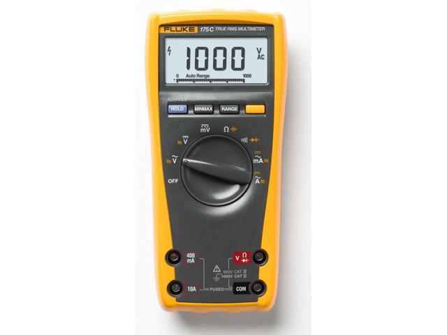 Fluke 175 True RMS Digital Multimeter