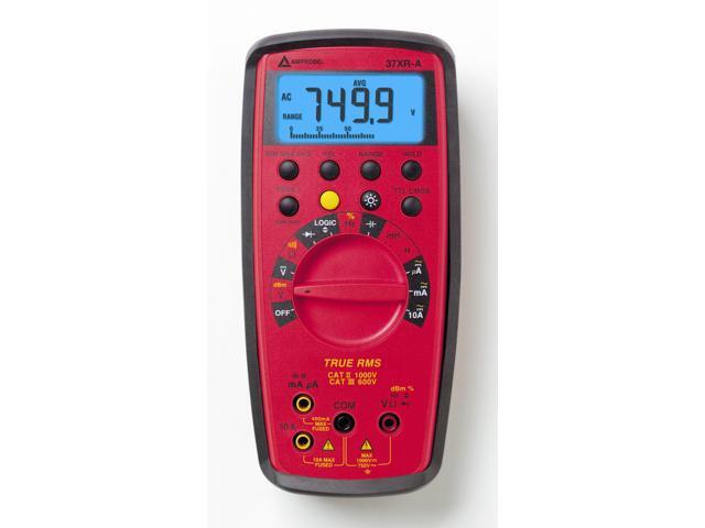 Amprobe 37XR-A True RMS Digital Multimeter