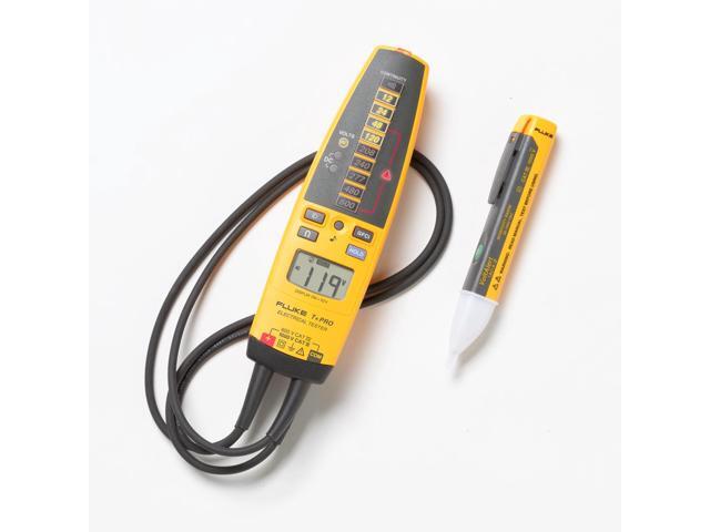 FLUKE Fluke-T+Pro-1AC Kit Tester Kit