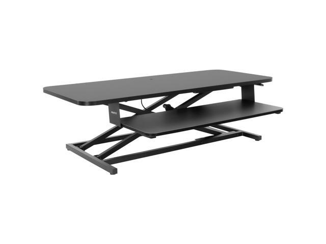 Mount-It! 36'W Standing Desk Converter Black (MI-8050)