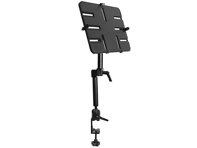 Mount-It! Tablet Pole Mount 14' Max Screen Size