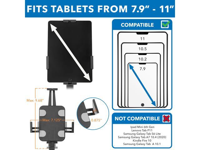 Mount-It! Anti-Theft Tablet Floor Stand - image 3