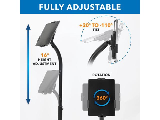 Mount-It! Anti-Theft Tablet Floor Stand - image 4