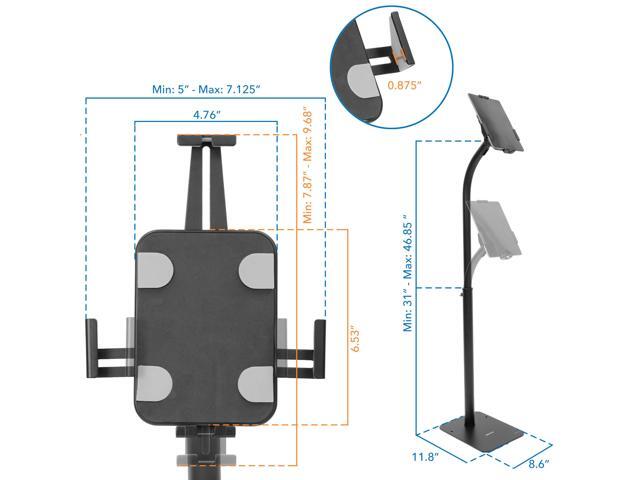 Mount-It! Anti-Theft Tablet Floor Stand - image 7