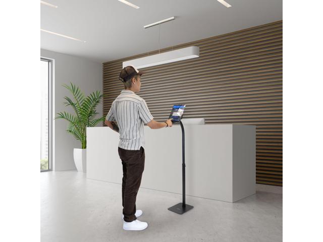 Mount-It! Anti-Theft Tablet Floor Stand - image 6