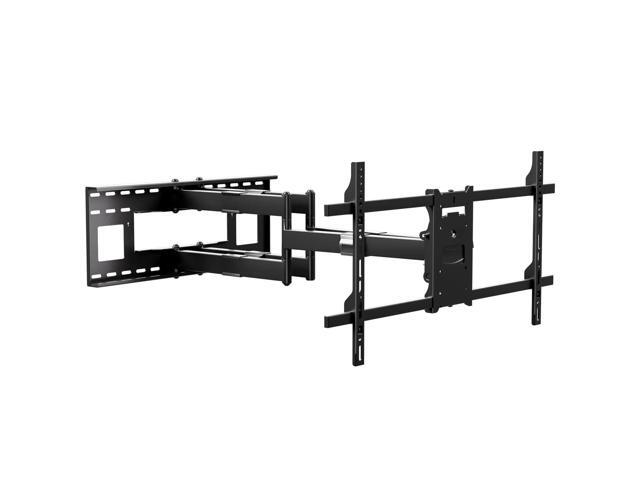 Mount-It! Long Extension TV Mount Fits Screen Sizes 40' to 90' TVs 36 inch Arm Extension