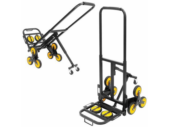 Mount-It! Stair Climber Hand Truck 330 LBS Capacity