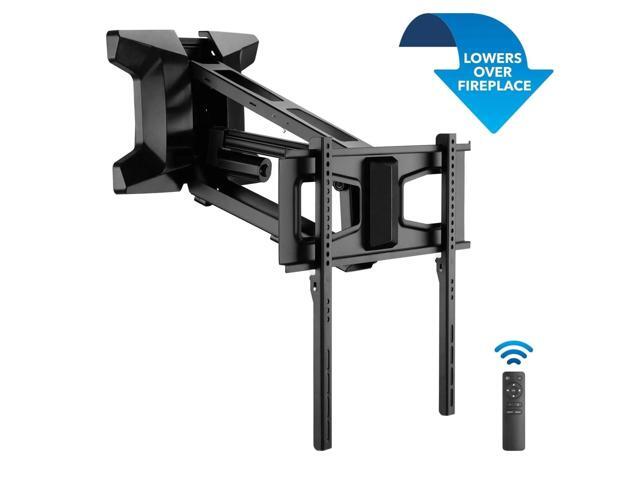 Mount-It! Motorized Lift TV Mount Screen Size: 40'-70' 77 lbs. Max. (MI-386)