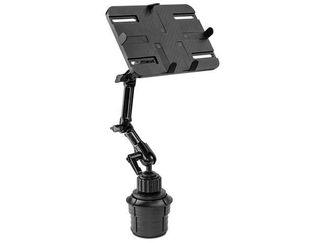 Mount-It! Car Cup Holder Ipad Tablet Stand 11' Max Screen Size