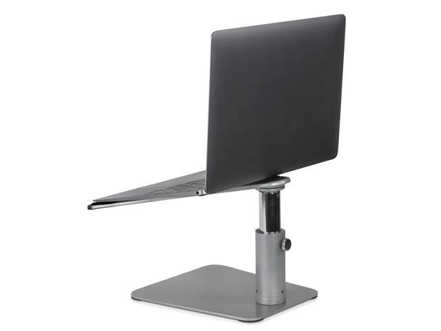 Mount-It! Laptop Desktop Stand Riser for MacBook and Notebooks, Fits 11 to 15 Inch Computers