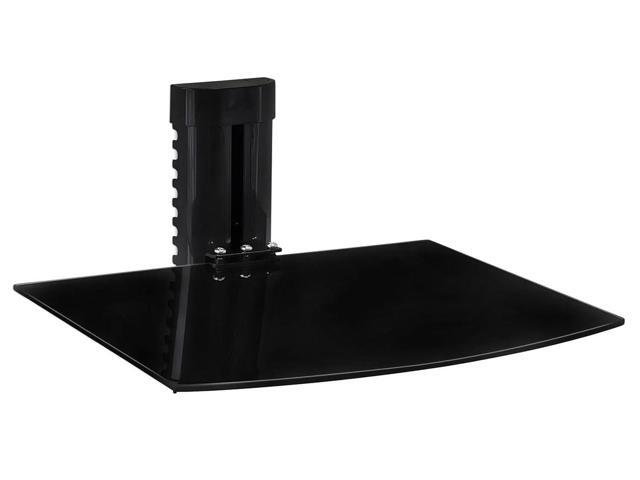 Mount-It! Floating Wall Mounted Shelf Bracket Stand 14.2' x 9.8' (MI-891)