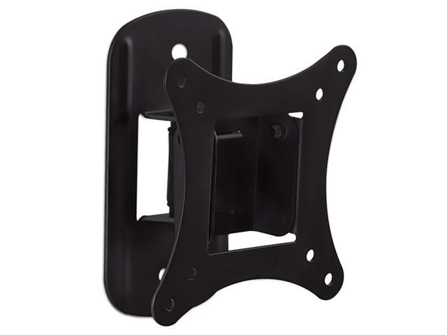 Mount-lt! Tilting Monitor Wall Mount Fits Up to 30' Screens RV Compatible