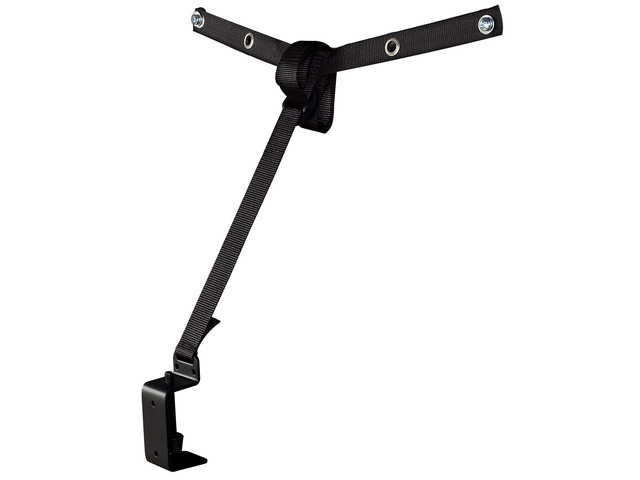 Mount-It! TV Safety Straps for Child and Baby Proofing Secures to TV Stand and Walls