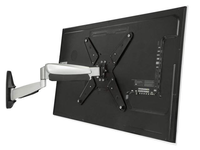 Mount-It! Flexible Wall Mount for TV and Computer Monitor 27 to 47 Screens Capacity 44 lbs. - image 2