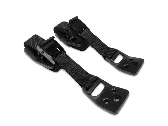 Mount-It! Safety Straps for TV Use for Furniture, Bookcase, Dresser and TV Stands 2 Pack
